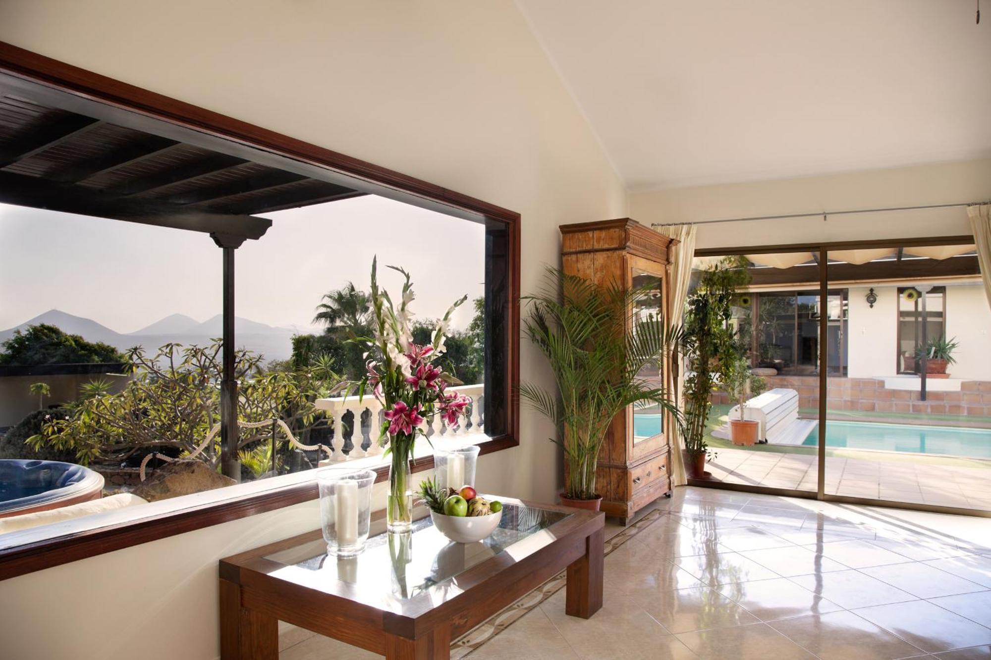 Villa Dora Bella Nazaret Esterno foto