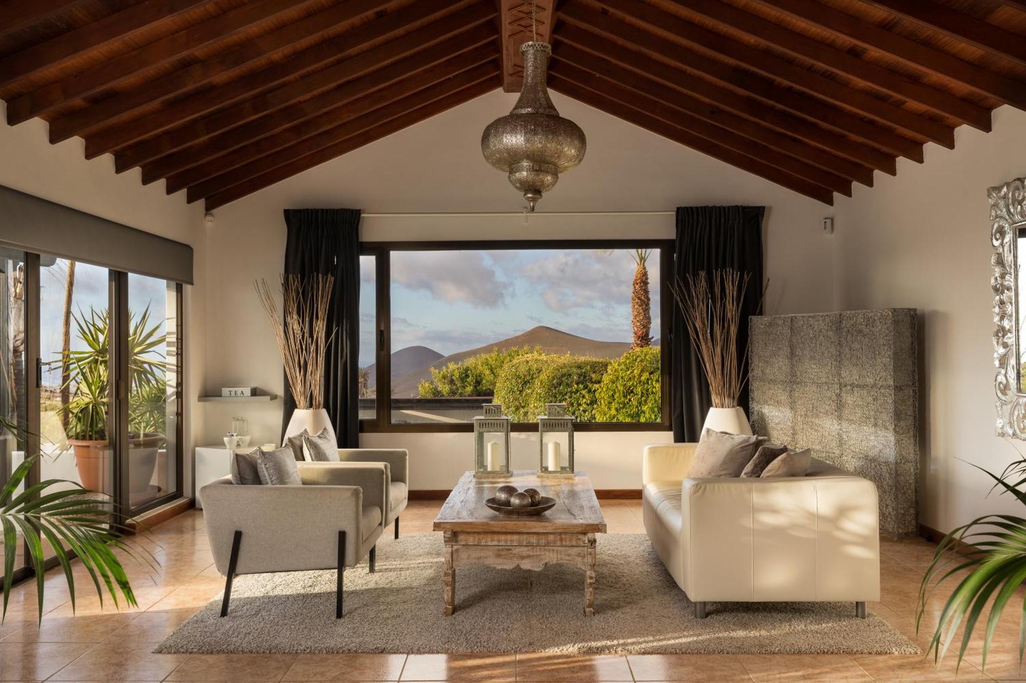 Villa Dora Bella Nazaret Esterno foto