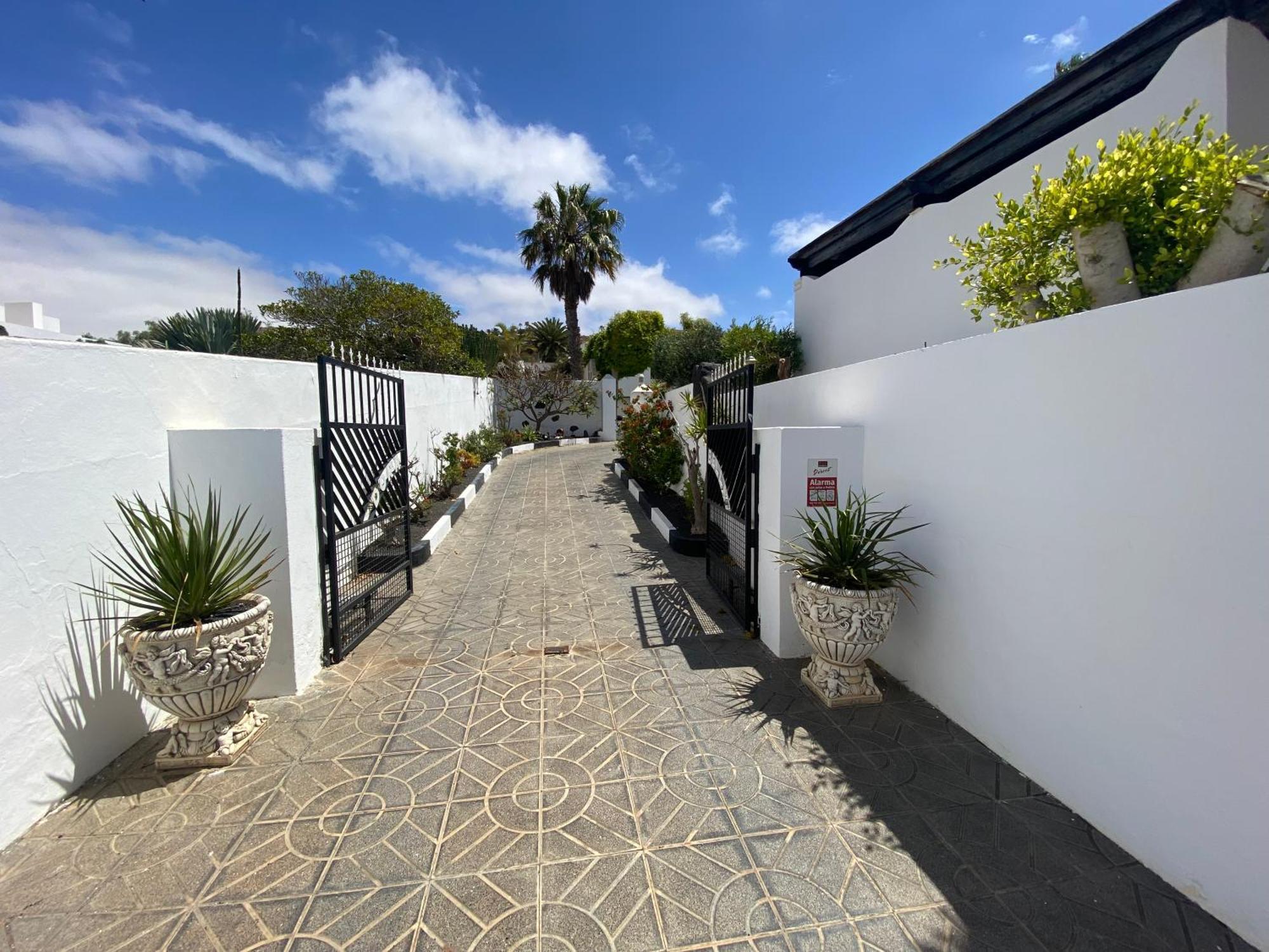 Villa Dora Bella Nazaret Esterno foto