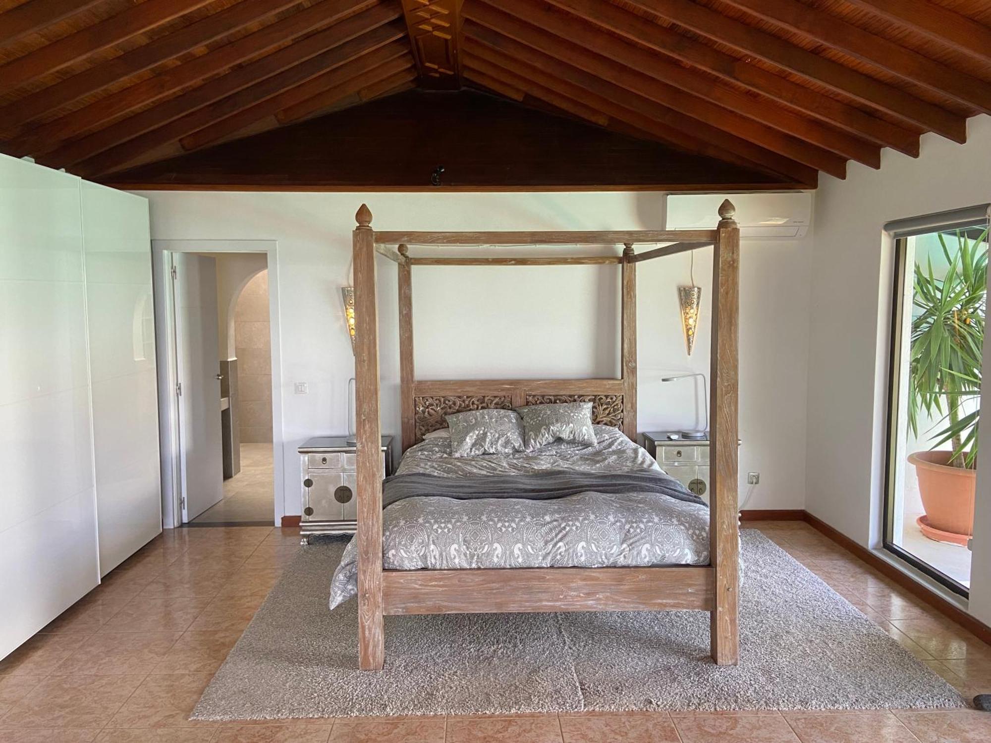 Villa Dora Bella Nazaret Esterno foto