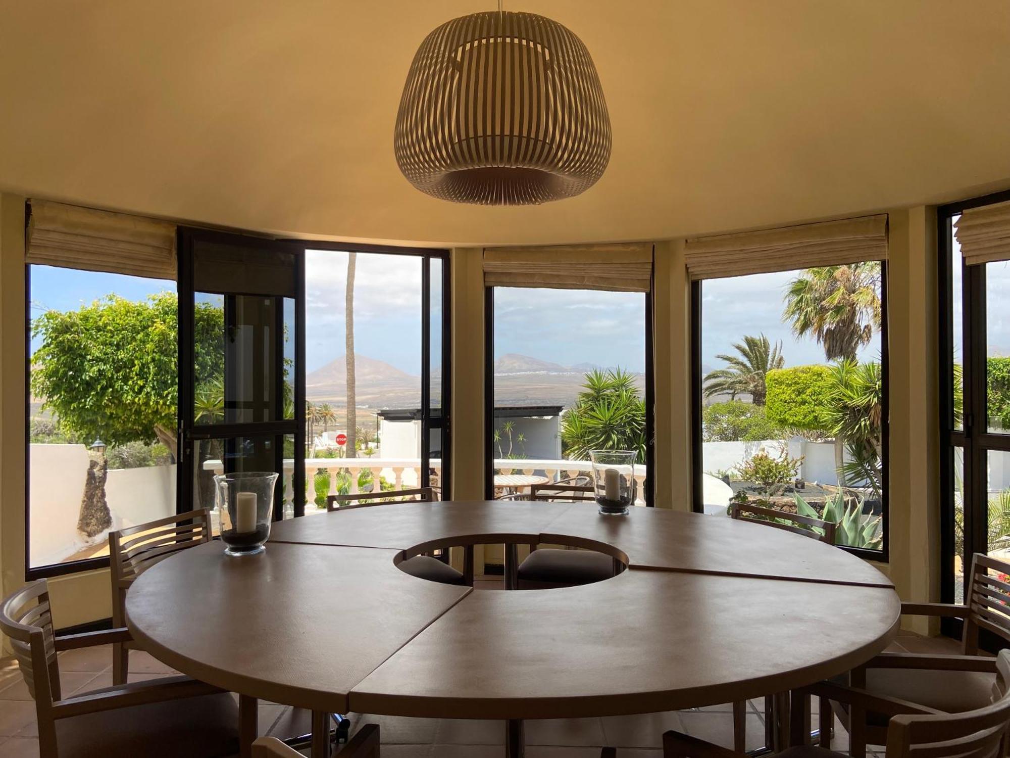 Villa Dora Bella Nazaret Esterno foto
