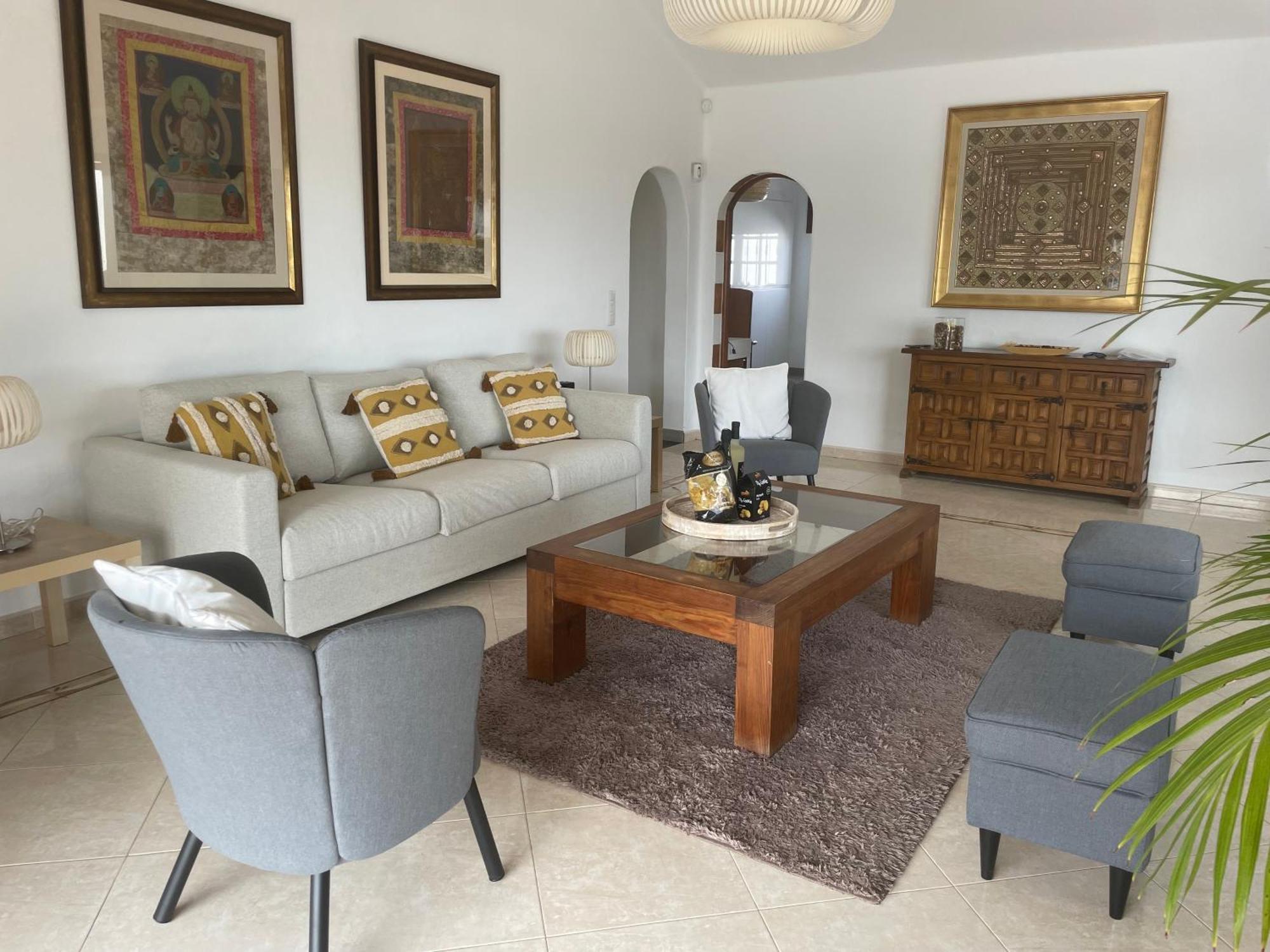 Villa Dora Bella Nazaret Esterno foto