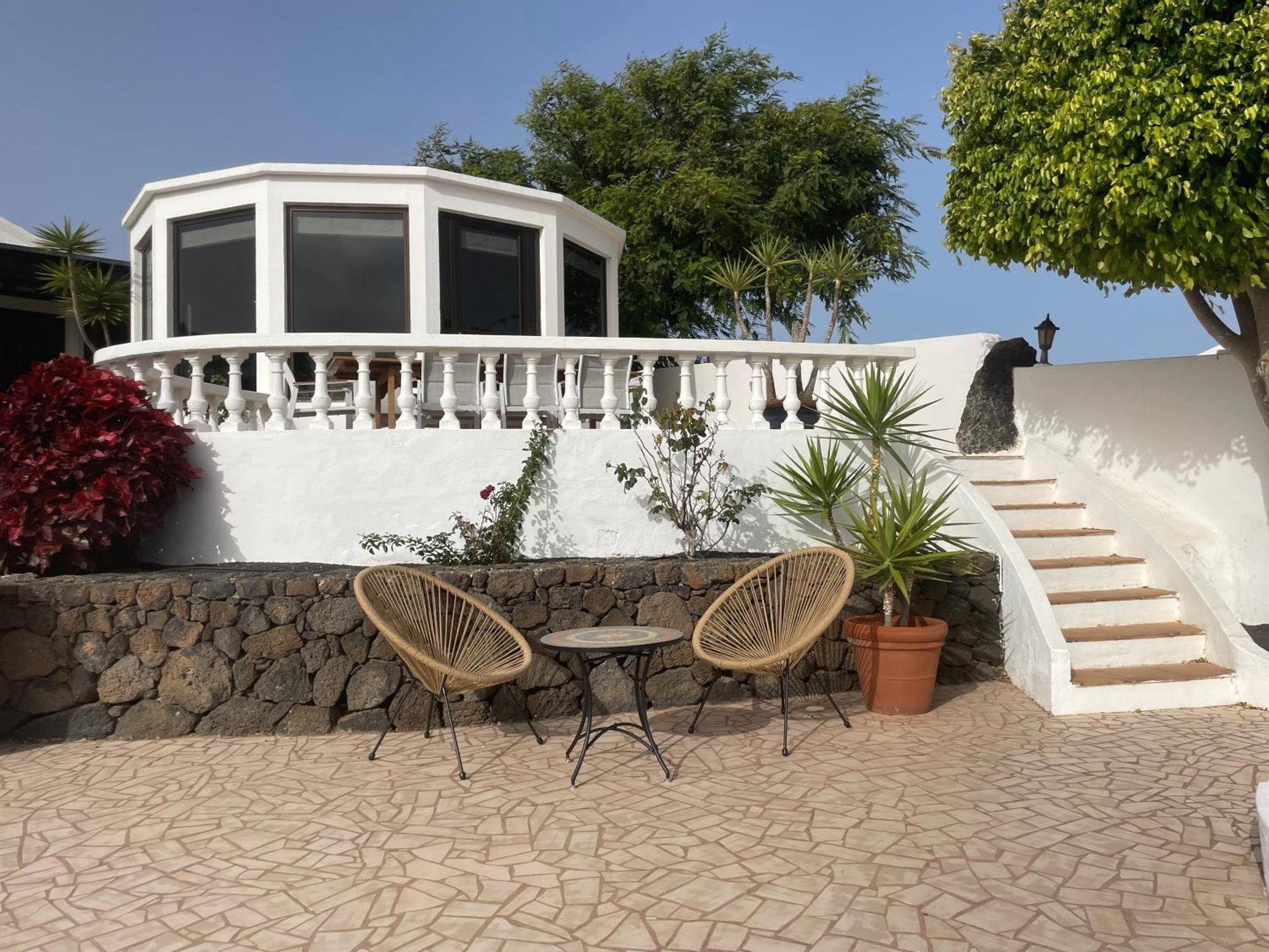 Villa Dora Bella Nazaret Esterno foto