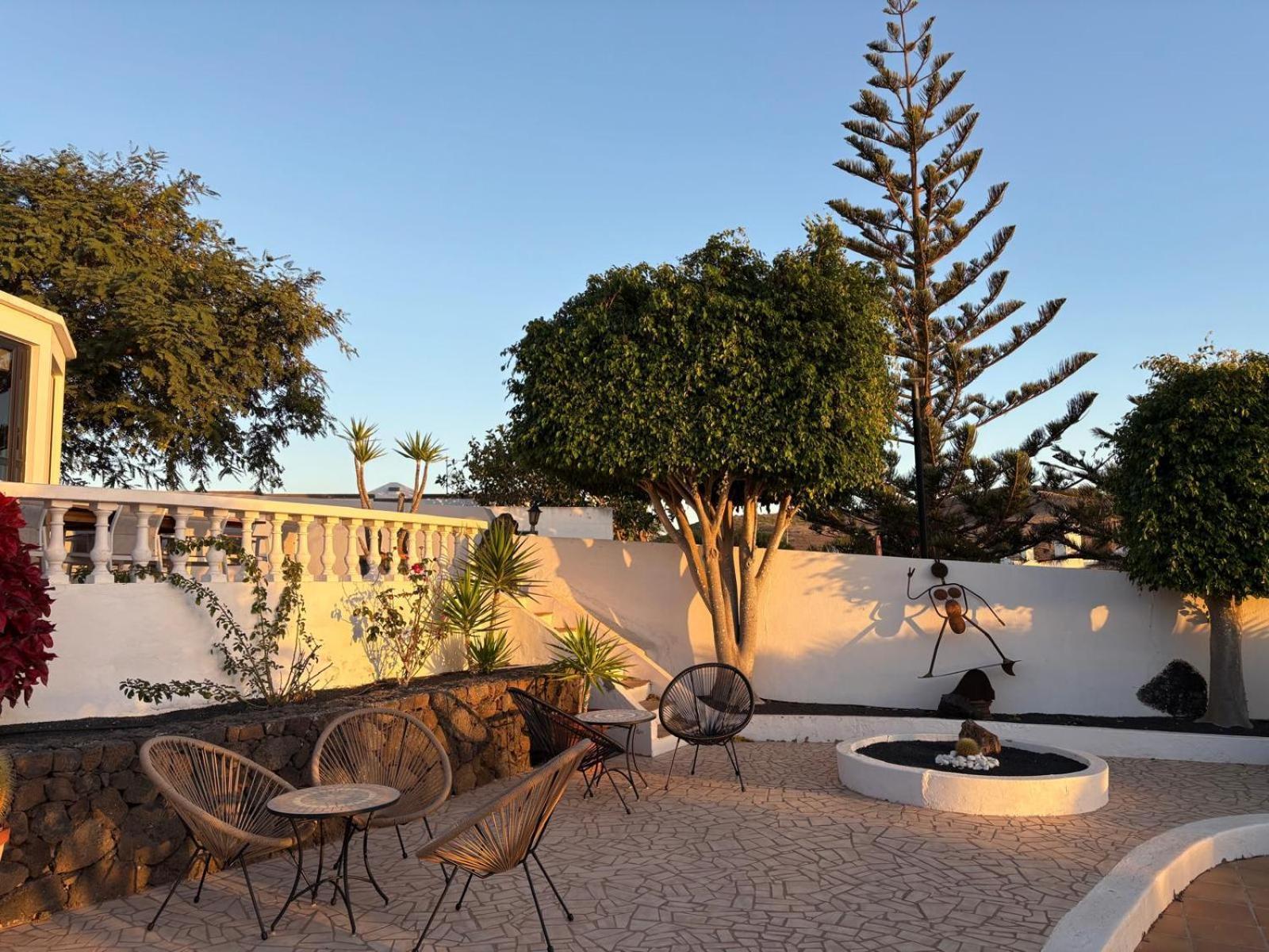Villa Dora Bella Nazaret Esterno foto