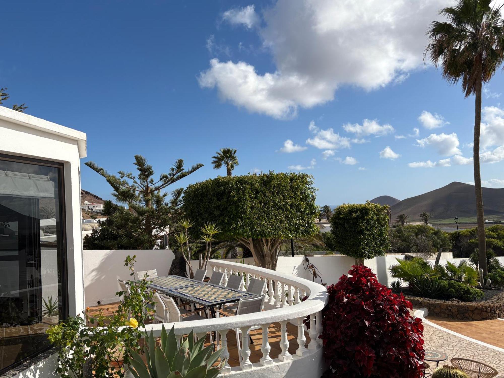 Villa Dora Bella Nazaret Esterno foto