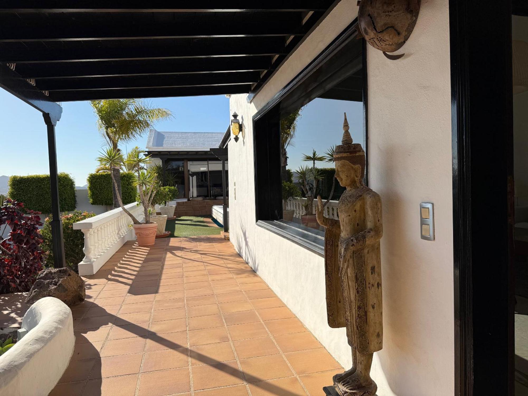 Villa Dora Bella Nazaret Esterno foto