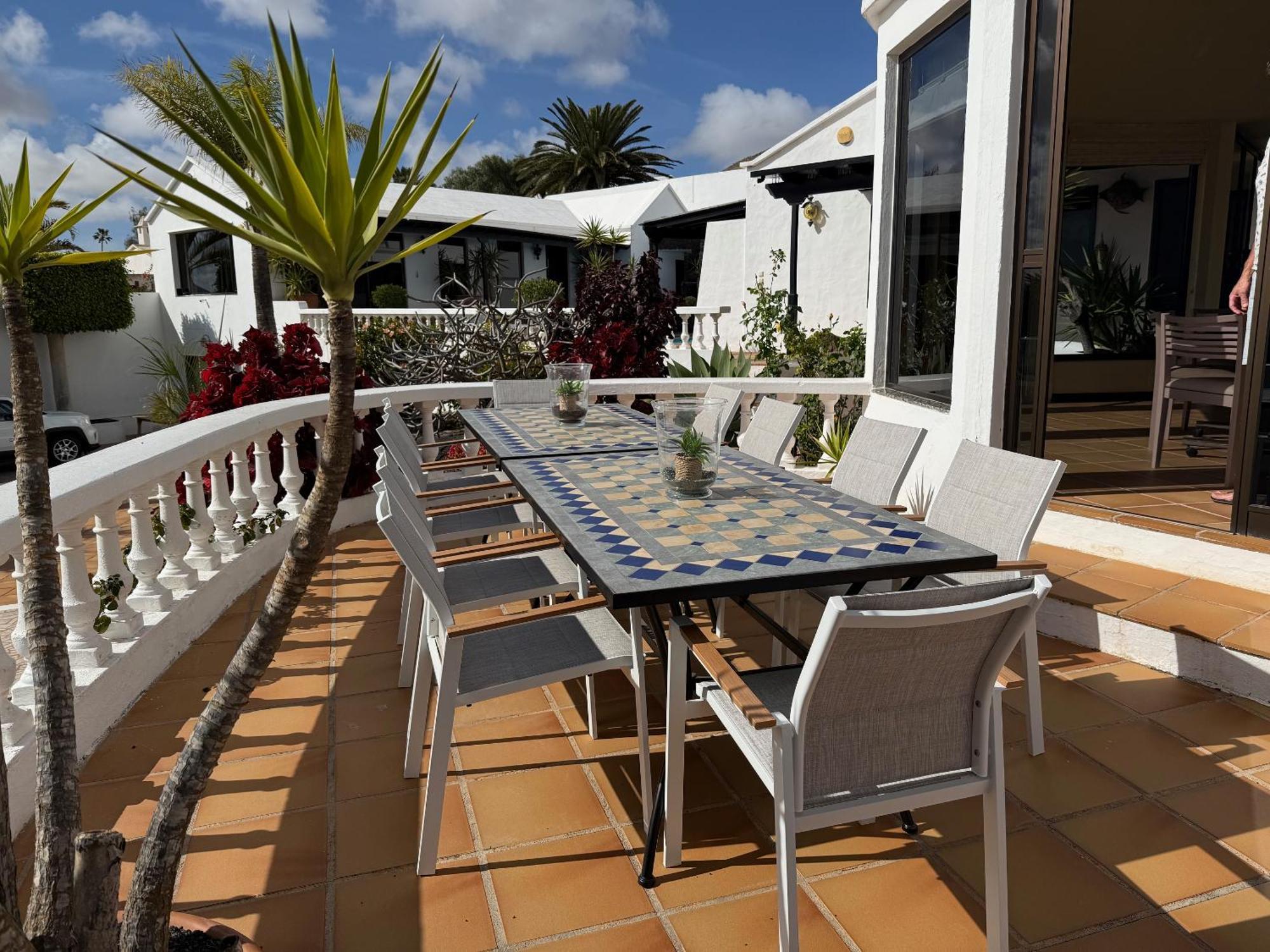 Villa Dora Bella Nazaret Esterno foto